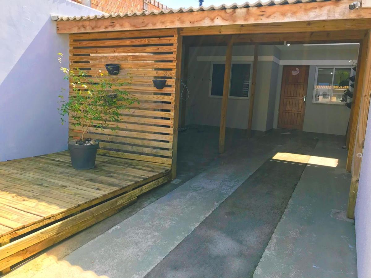 Casa Palhoca Palhoça Exterior foto